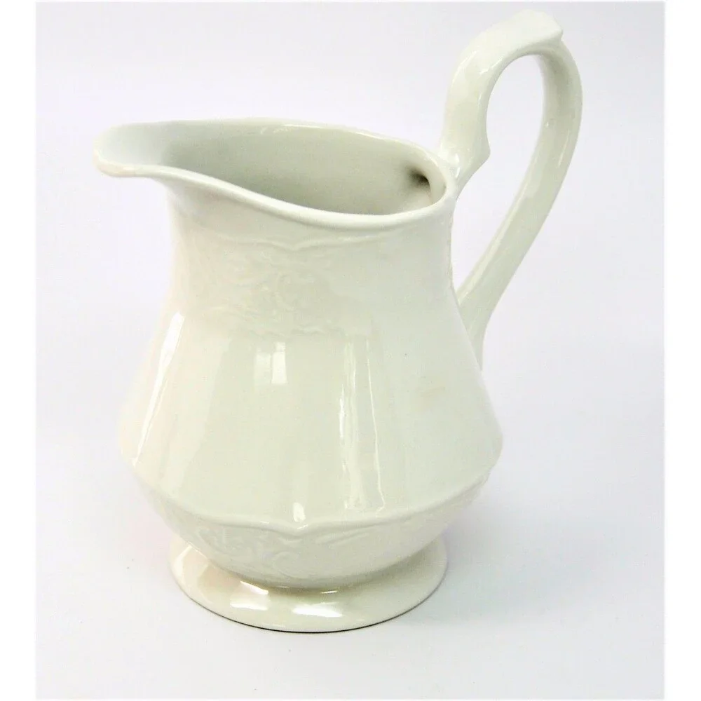 Johnson Brothers RICHMOND White Creamer Discontinued Replacement England
